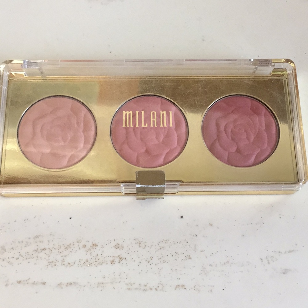 Milani flowers of love blush